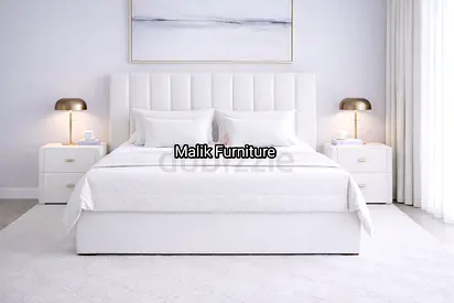 Brand new Queen size bed storage bed king bed mattress family bed queen bed double bed king size bed