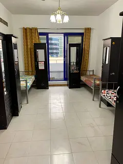 EXECUTIVE FEMALE BED SPACE/NON SMOKING/ DAILY CLEANING/- India/ Srilanka/ Nepal/ Myanmar-AL RIGGA