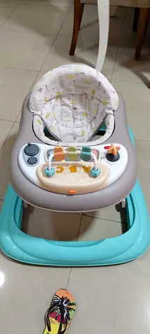 Baby Walker with Activity Center