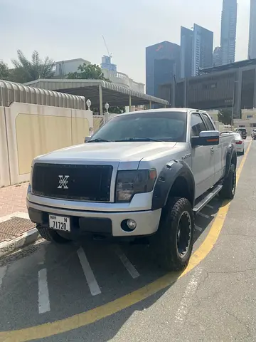 Ford F150 X metal 2013