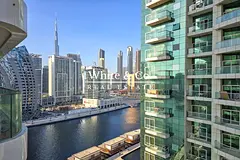 Vacant | Burj + Canal View | Brand New