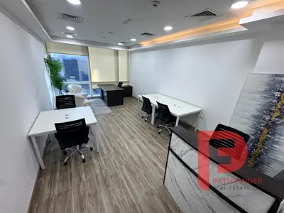 Affordable | Individual Office | Ready To Move In