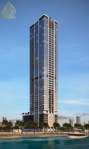 Luxury & Spacious 2BR Apartment | Sea, Pool & Khalid Lake View