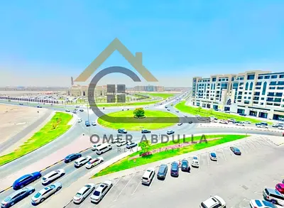 15 days Free Spacious 1bhk Apartment with covered parking In Muwaileh Commercial