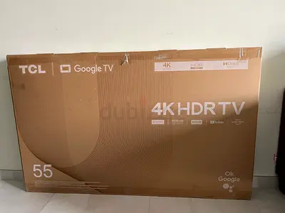 TCL TV 55 inch