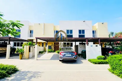 4-Bed Luxury Villa with Private Pool in Al Jouri, Al Zahia – AED 200k