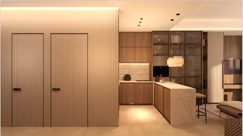 Type 05 | 2BR+Maid's | Amazing View