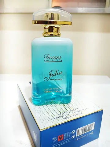 Julia Perfume for Women – Fresh  Long Lasting – 40 AED