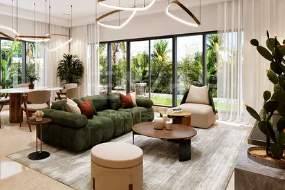 Huge Layout | 5 BR + Maid | Handover Q1 2028