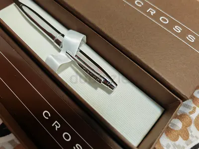 Cross pen sliver (brand new)