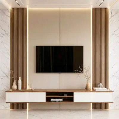 Danube Home Anton TV Cabinet