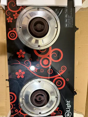 Gas burner