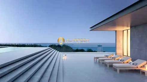 2 Bed Full Sea View | Branded Residences
