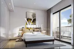 Stylish 1-Bedroom Apartment | Golf Course Views | High ROI