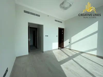Brand new 2 bedroom with maid room 2 big terrace with pool view