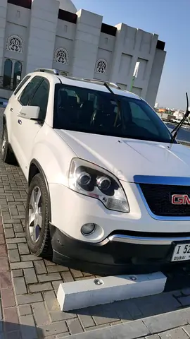 Gmc acadia 2009
