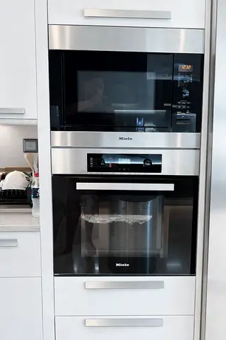 MIELE latest model electric oven and microwave set built-in integrated model 60cm
