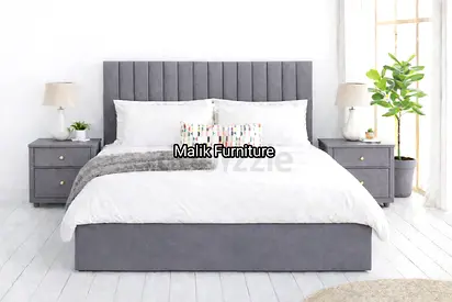 Brand new Queen size bed storage bed king bed mattress family bed queen bed double bed king size bed