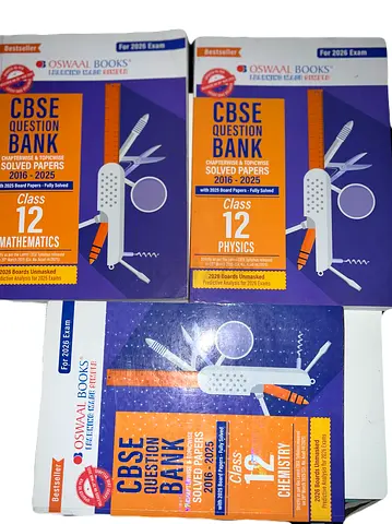 CBSE OSWALL guide for Class 12