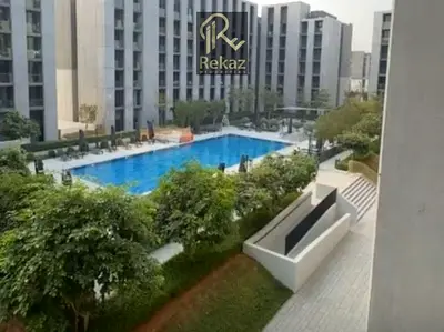 Pool View || Fully Furnished || beautiful area