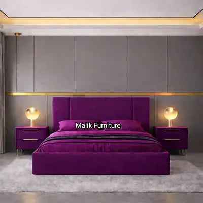 Brand new Queen size bed storage bed king bed mattress family bed queen bed double bed king size bed