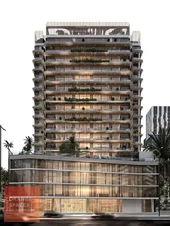 Furnished Studio | Pool &amp; Sea View | Balcony Jacuzzi