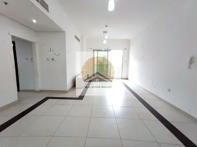 CLOSE TO POND PARK 2 MASTER BHK + 3 BATH + MAIDROOM WITH 2 BALCONY AND PARKING FREE IN AL NAHDA DUBAI RENT 80 K.