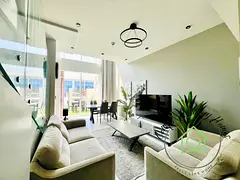 PROMO DEAL 1 DAY FREE Fully Furnished 1 BHK Town House In Dubai Land