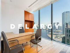 Vacant | Canal and Burj Views | 5 Parkings