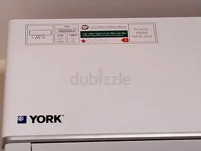 York AC for urgent sale