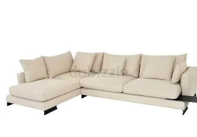 Camerich lazytime feather filled sofa still in excellent condition Neat and clean