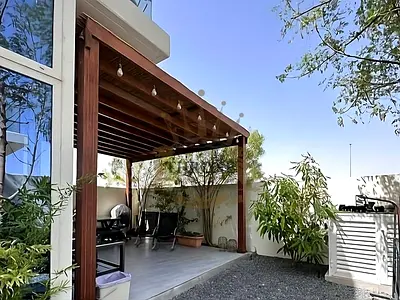 Unfurnished | 3BR + Maid | Prime Location in DH2