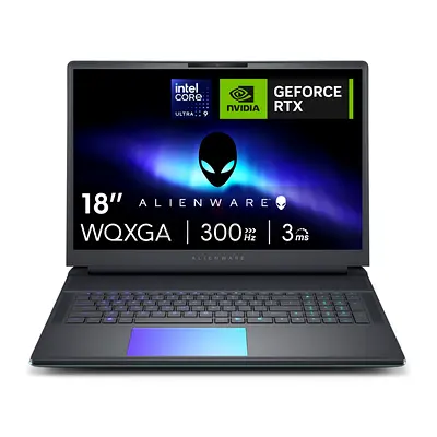 Dell Alienware 18 Area-51 Gaming Laptop