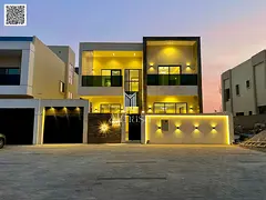 Hot deal modern villa in Al Zahya Ajman close to Dubai and Sharjah