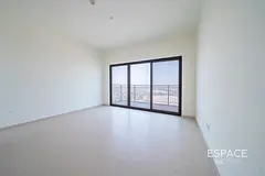Golf Course plus Pool View | High Floor