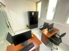 Elevate Your Work Experience| Brand new fitted offices for rent