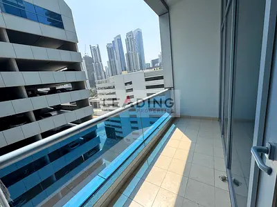Burj Khalifa View | 2 Balconies | Large Layout | Ready to Move