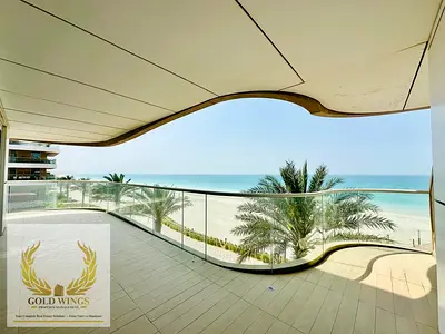 LUXURY 3BR APRT PLUS MAIDS FULL WATERFRONT VIEW VACANT UNIT