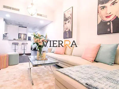 Renovated 2BR Apartment | Open View | Vacant Soon