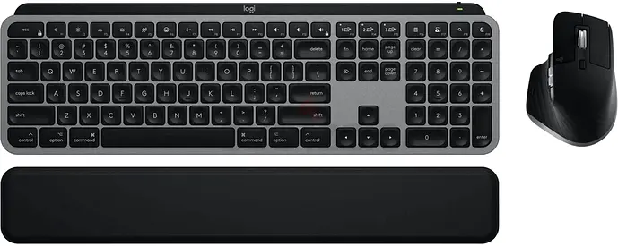 Logitech MX Keys S Combo
