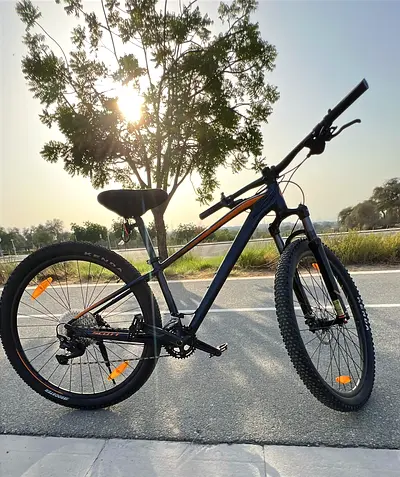 Scott Aspect MTB Shimano Deore Hydraulic Disc Brakes – Excellent Condition