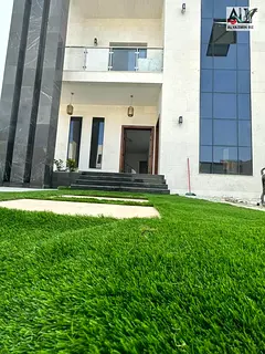 Al Haliyo 2, Al Haliyo, Ajman. Villa for rent, first occupancy in Al Haliyo 2.