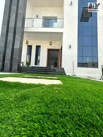 Al Haliyo 2, Al Haliyo, Ajman. Villa for rent, first occupancy in Al Haliyo 2.