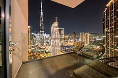 Burj Khalifa View | Furnished | Ready to Move in