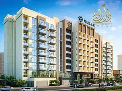3BR Apartment | Balcony | Pool &amp; Park View | The Haven II Majan