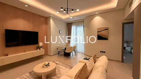 Fully Furnished | Pool View | Upgraded