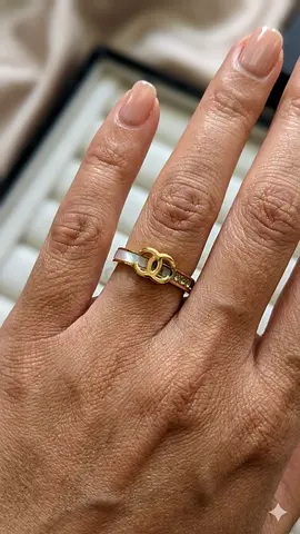 Elegant Designer Ring