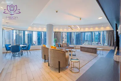 Luxury | Marina View | Prime Location