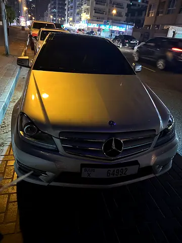 Mercedes C250 2014 Sport 2 Doors | German Specs | Urgent Sale, Recently passed RTA Test