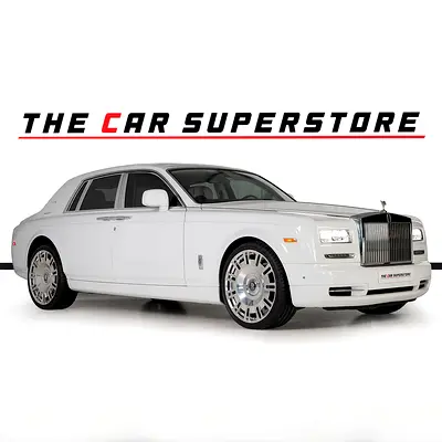 Rolls-Royce Phantom | Full History | Original Paint | Showroom Condition